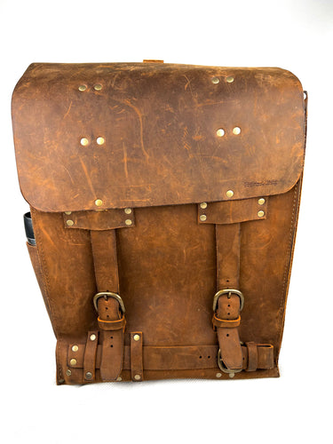Monster backpack