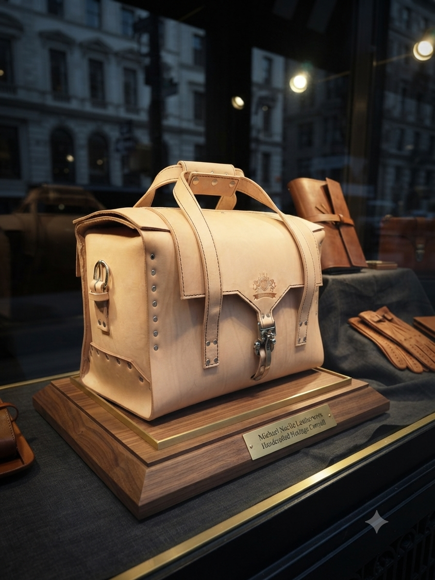 Toussaint Carryall