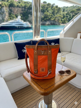 Load image into Gallery viewer, Captain’s Steamer Bag