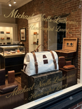 Carryall canvas bag