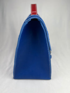 The Belted weekend carryall
