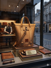 Load image into Gallery viewer, Weekend steamer travel bag