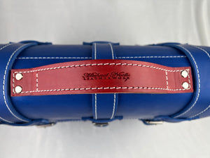 The Belted weekend carryall