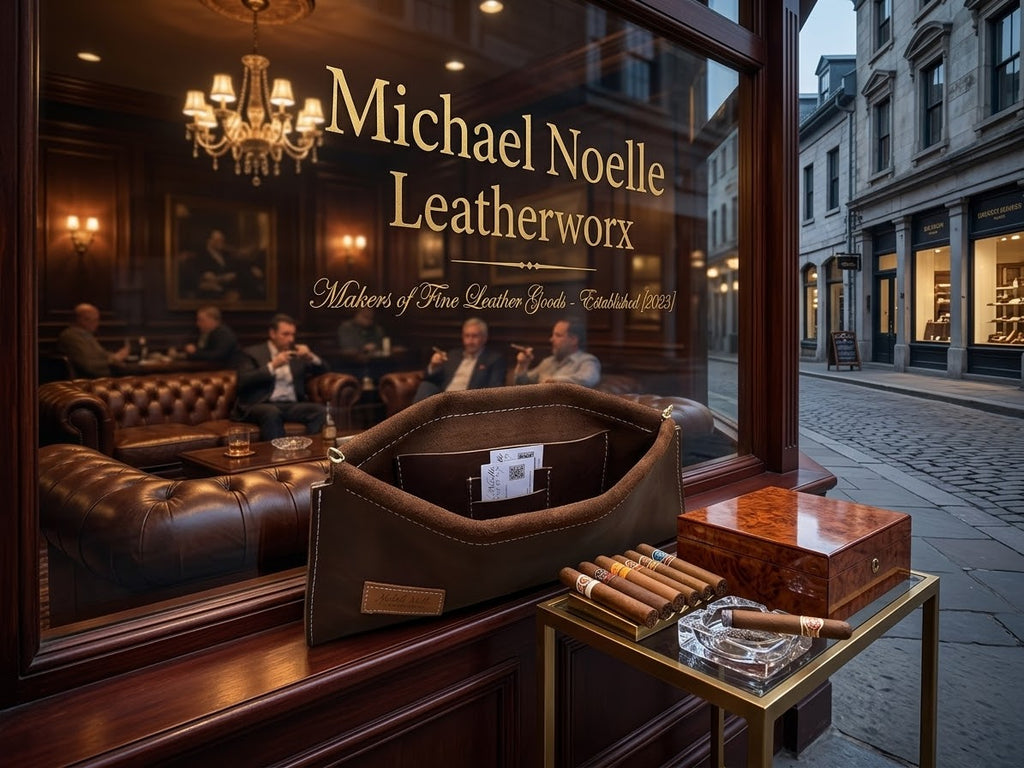 Cigar Clutch
