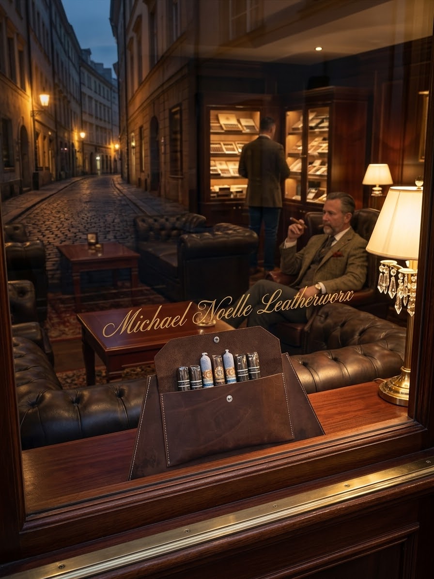 Cigar Clutch