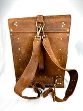 Load image into Gallery viewer, Monster backpack