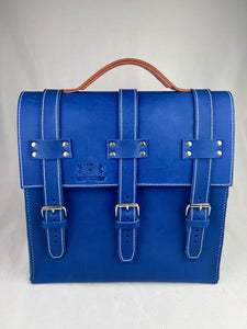 The Belted weekend carryall