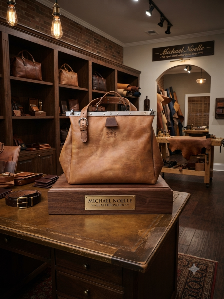 Gladstone carryall