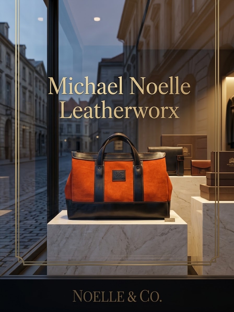 XL Carryall duffel