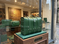 Weekend carryon suitcase (As seen in New York Fashion Week)