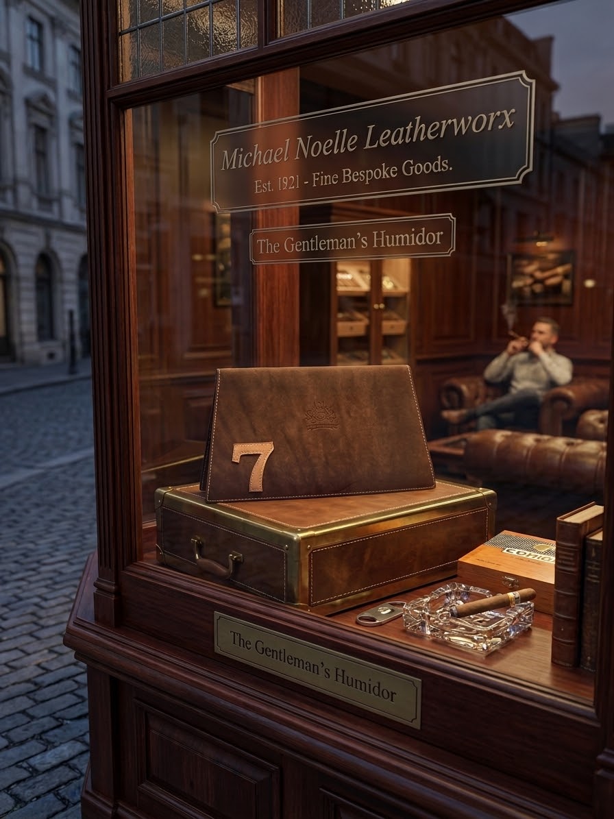 Cigar Clutch