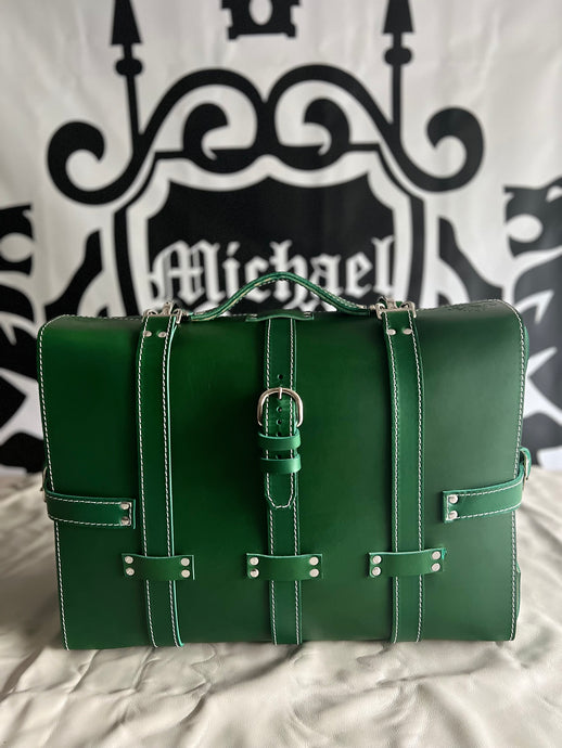 Weekend carryon suitcase (As seen in New York Fashion Week)
