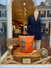 Load image into Gallery viewer, Captain’s Steamer Bag