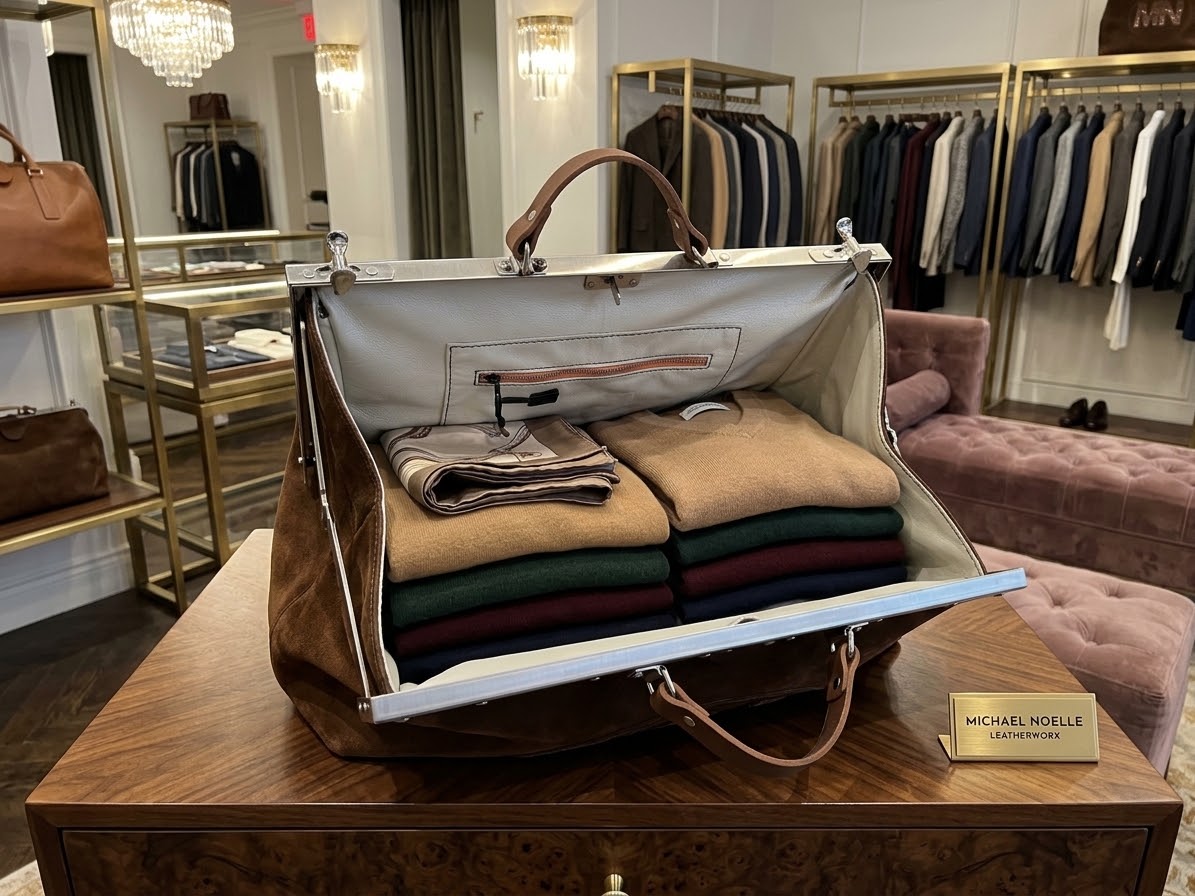 Gladstone Bag