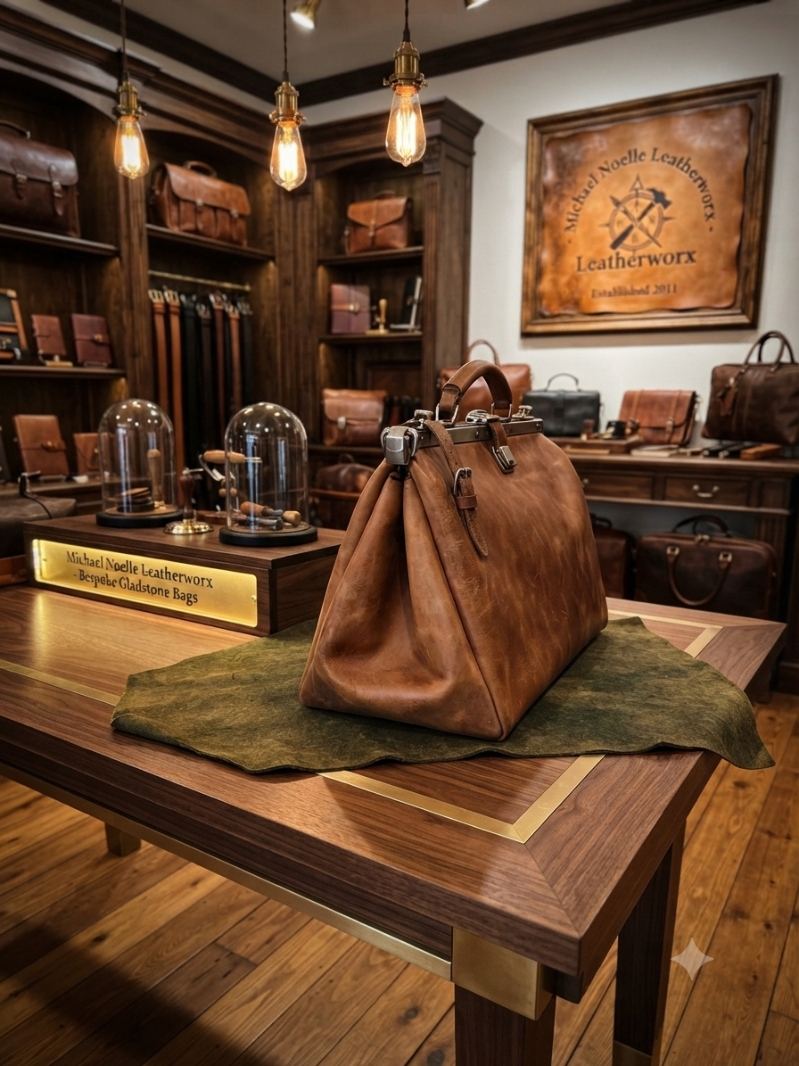 Gladstone carryall