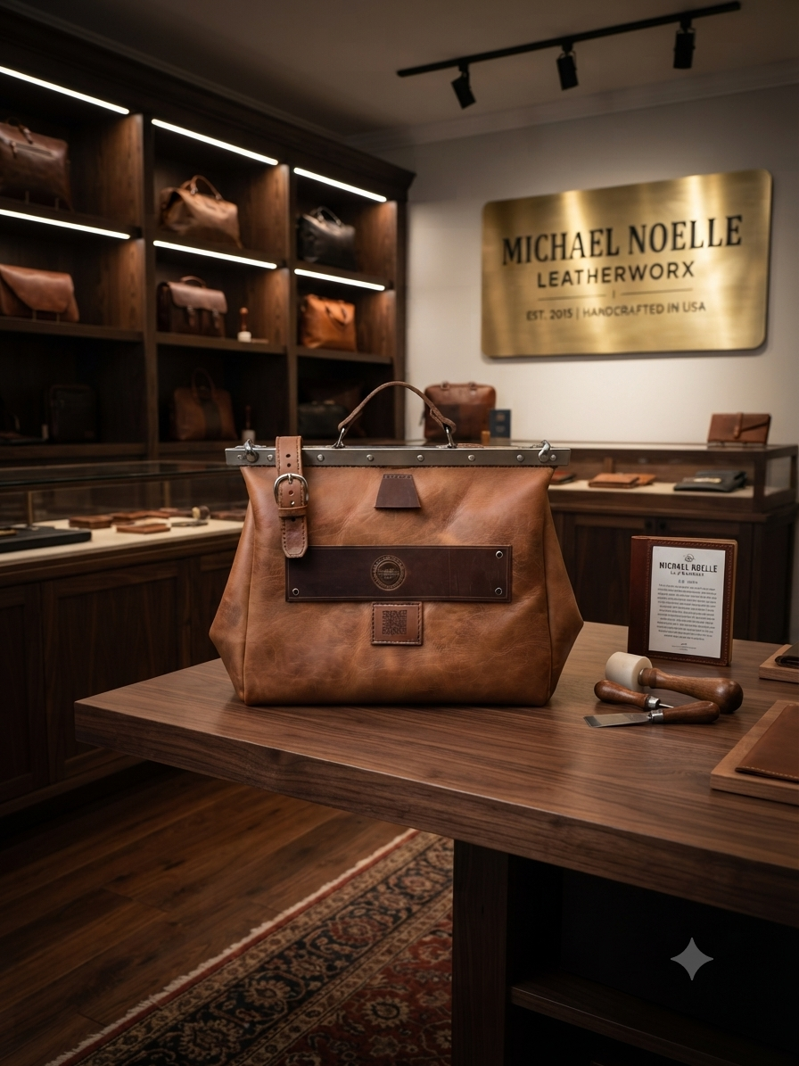 Gladstone carryall