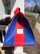 Load image into Gallery viewer, Patchwork Dutton weekend bag (only patchwork bag for the year)