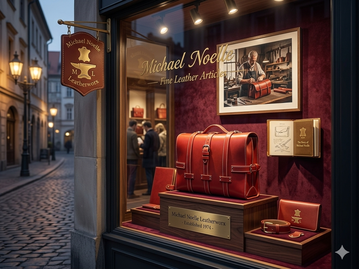 Weekend Suitcase Red