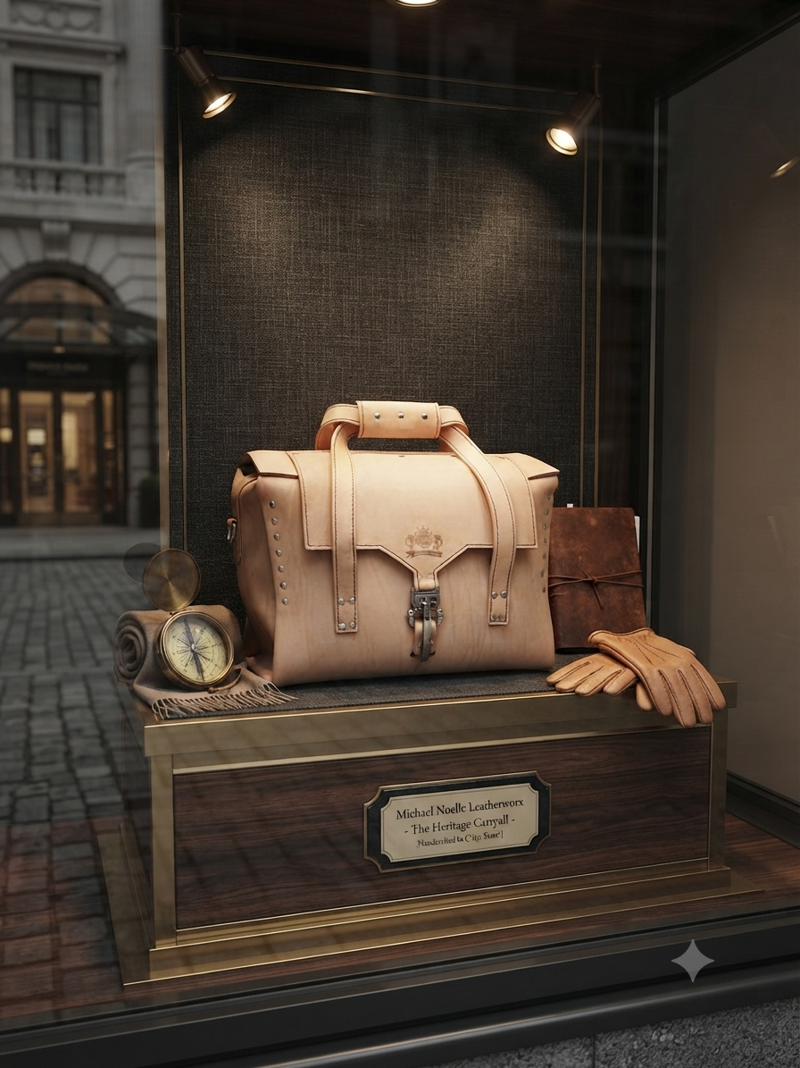 Toussaint Carryall