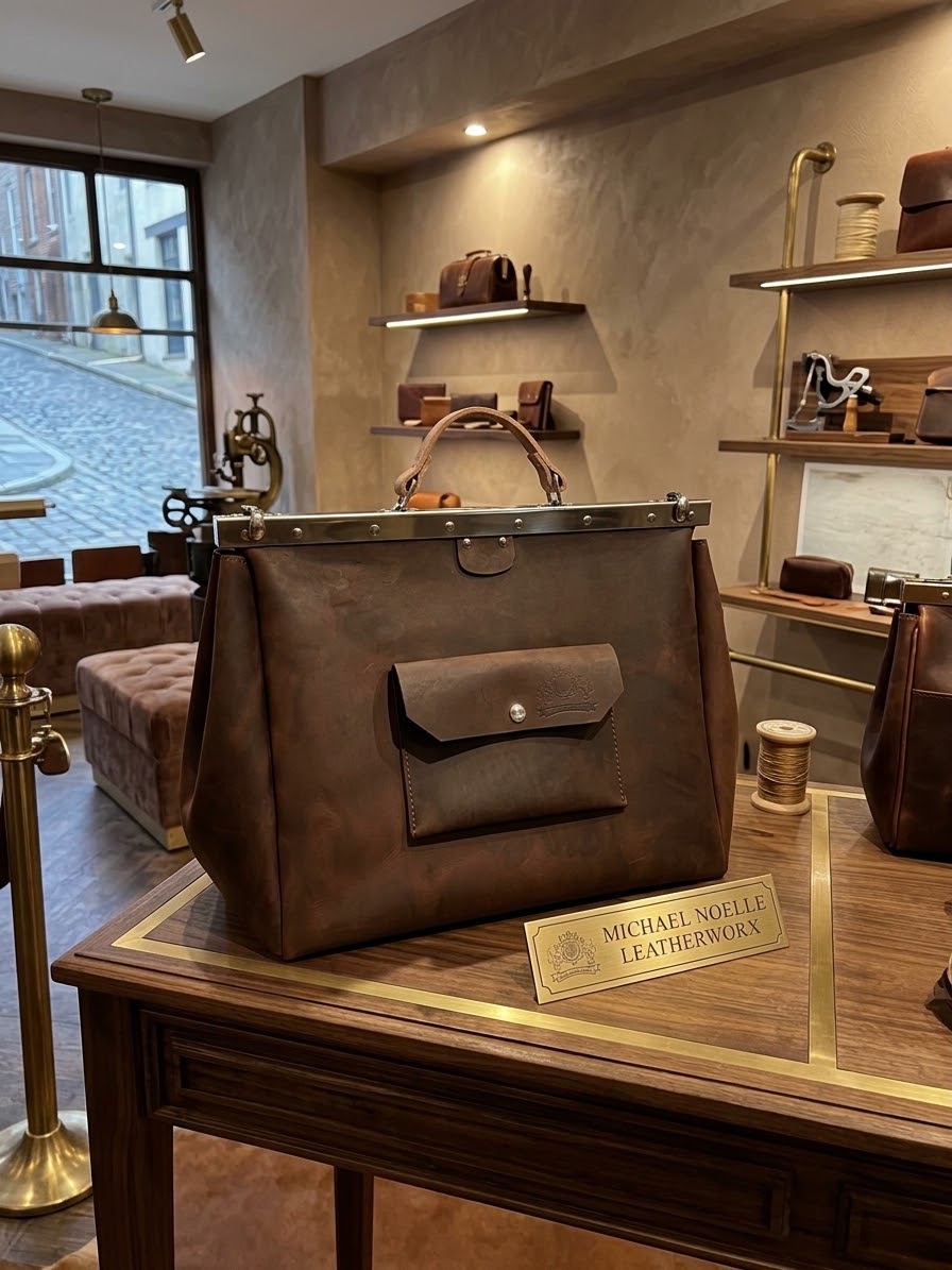Gladstone Bag