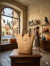 Load image into Gallery viewer, Weekend steamer travel bag