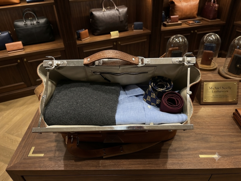 Gladstone carryall