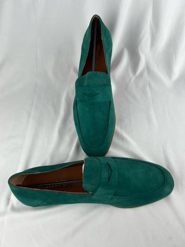 Michael Loafers Green Men size 12