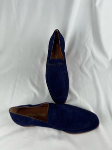 Noelle Loafer Blue Women size 9