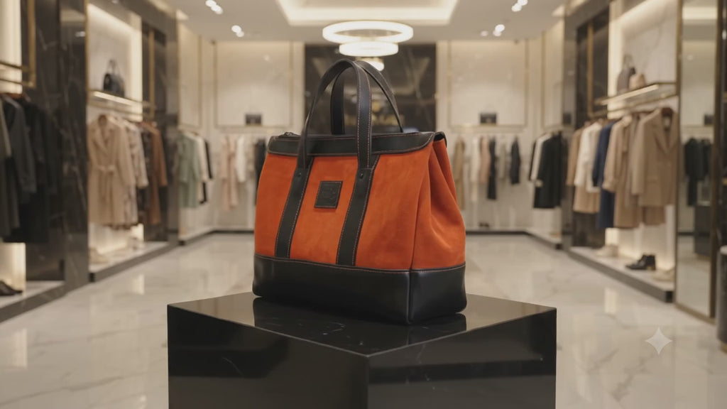 XL Carryall duffel