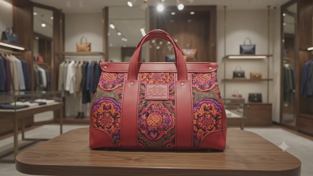 Duffel bag (medium sized)